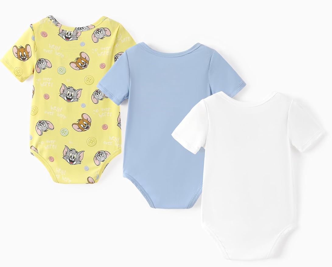 PATPAT Harry Potter Superman Baby Clothes - Image 2