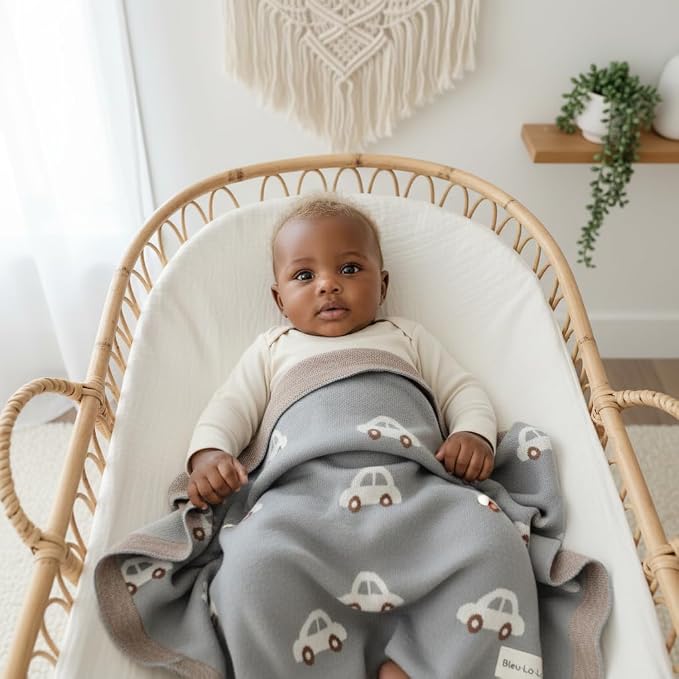 Baby Swaddle Blanket for Boys - Image 6