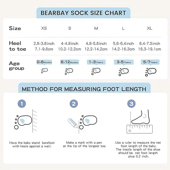 Non-Slip Baby Cotton Ankle Socks - Image 7