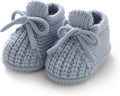 Baby Booties Newborn Baby First Shoes | Cozy Warm Knit Soft Booties by DovFanny