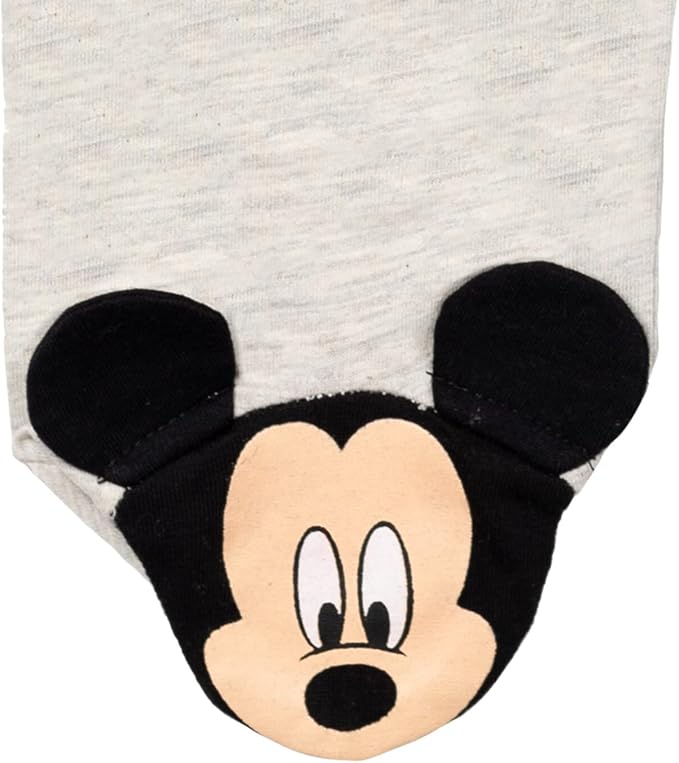 Disney Baby Boys' 2-Pack Footed One-Piece Sleep N' Play Newborn to Infant - Image 7