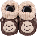 Infant Baby Boys Girls Knitted Booties Soft Cute First Walking Socks Shoes | by WaiHeikki