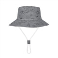 Komorebi Toddler Sun Hat UPF 50+ Kids Beach Bucket Hats Boys Girls 0-8Y | Cute by Komorebi