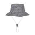 Komorebi Toddler Sun Hat UPF 50+ Kids Beach Bucket Hats Boys Girls 0-8Y | Cute by Komorebi