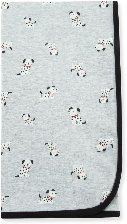 Little Me Baby Boys' Blanket, One Size - Image 2