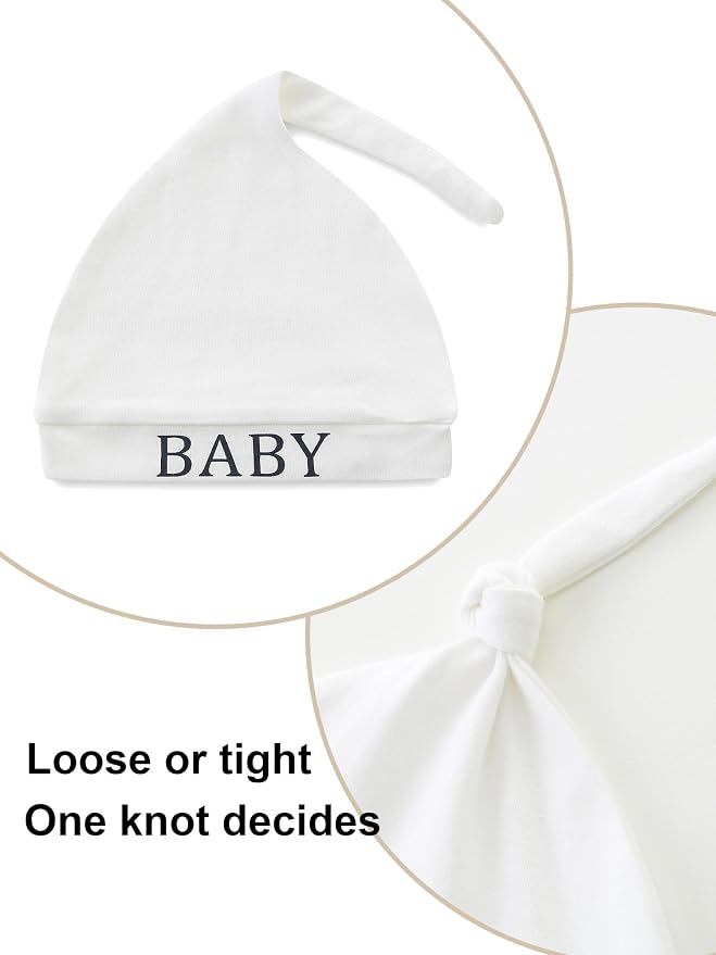 Babymine 100% Cotton 2-Way Zipper Little Brother Newborn Outfit 0-3 Months | - Image 3