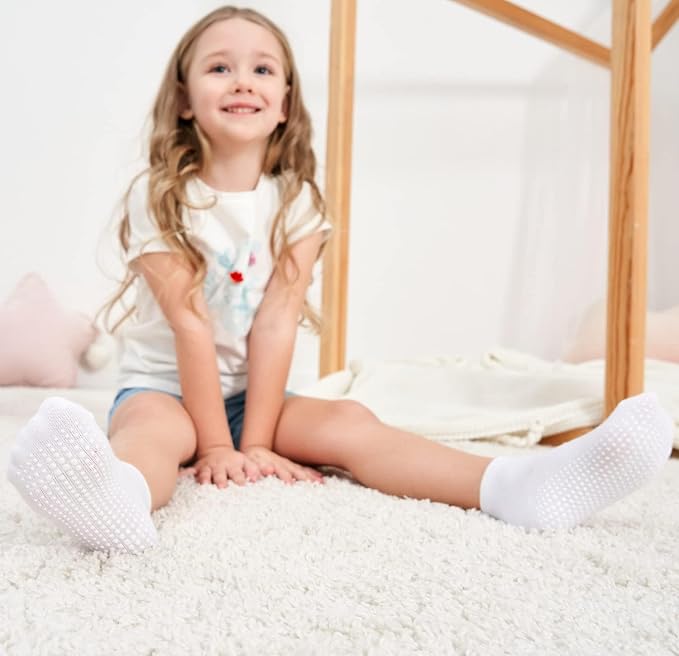Zaples Baby Non Slip Grip Ankle Socks - Image 3