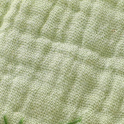 YOUNGER TREE Baby Girl Clothes Infant Summer Romper Dress Sleeveless Bodysuit - Image 7