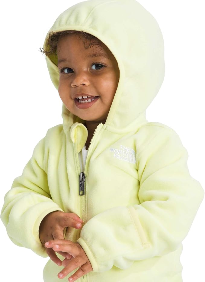 THE NORTH FACE Baby Glacier Full Zip Hoodie | Polar Fleece Jacket - Image 2