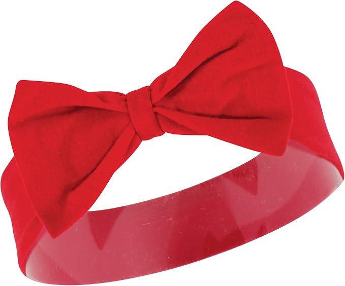 Hudson Baby Unisex Baby Cotton Bib and Headband Set - Image 7
