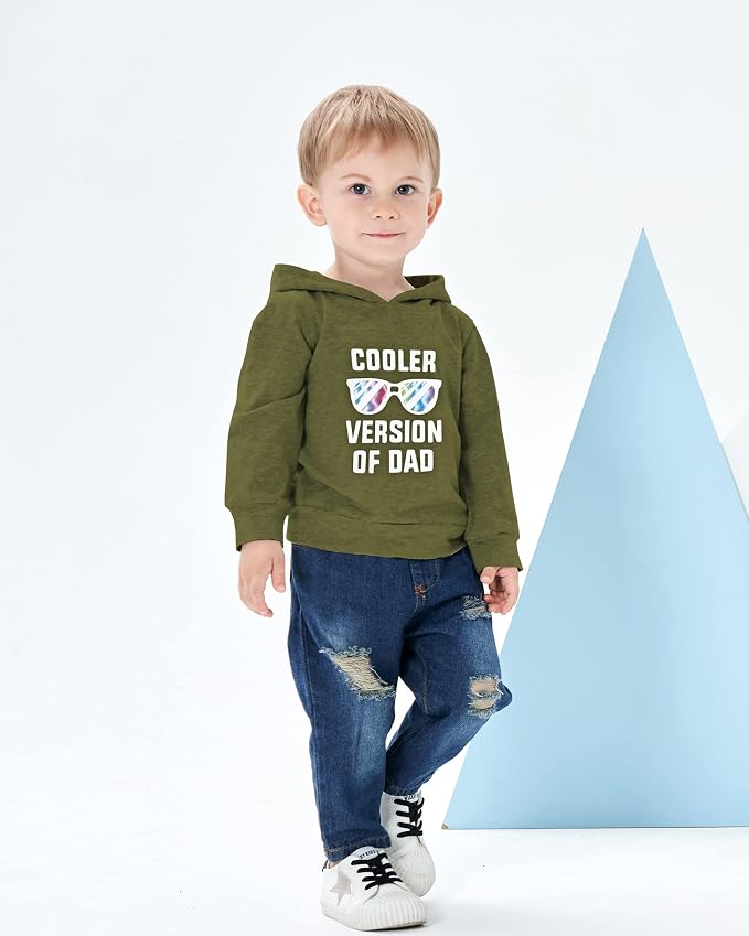 NZRVAWS Baby Boy Clothes Toddler Boy Outfit 2 3 4T 6 12 18 24 Month Fall Winter - Image 2