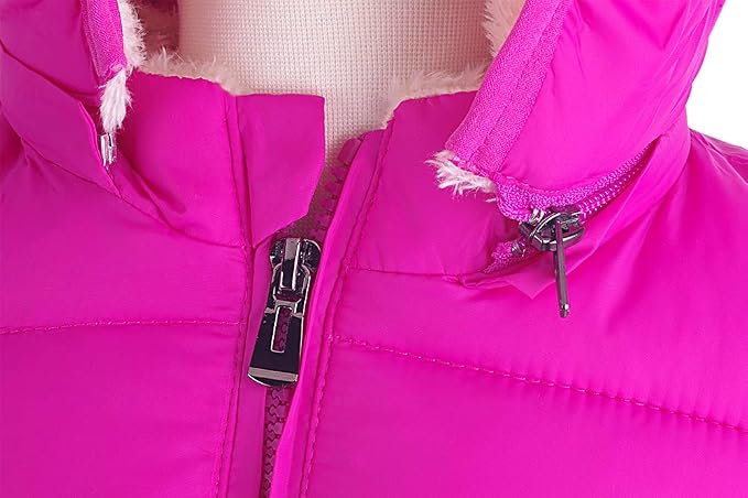 Toddler Boys' Girls' Winter Coat - Image 4