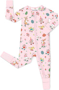 babee Reshinee Viscose derived from bamboo Baby Pajamas Convertible Footie by babeeReshinee
