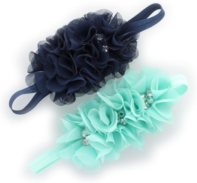 My Lello Flower Headbands Baby by MyLello