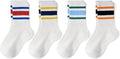 Baby Toddler Essentials Non-Slip Crew Socks by Bearbay