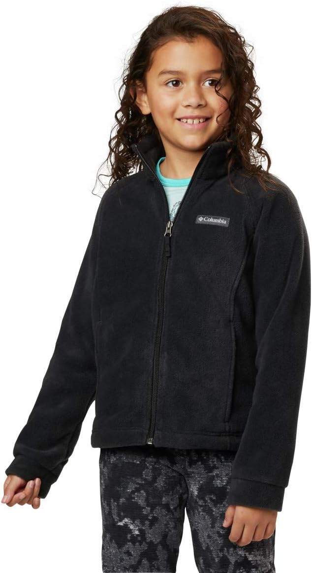 Columbia Unisex-Baby Benton Springs Fleece Jacket by Columbia