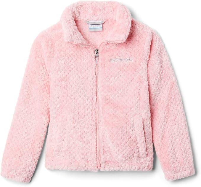 Columbia Youth Girls Fire Side Sherpa Full Zip Fleece Jacket - Image 6
