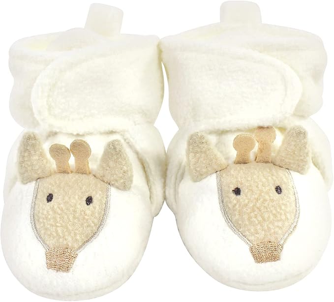 Hudson Baby Baby Hudson Baby Unisex Baby Trapper Hat, Mitten and Bootie Set - Image 4