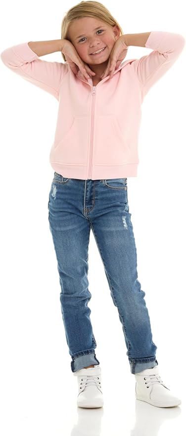 Cudlie 2-Pack Toddler Zip-Up Hoodies - Image 5