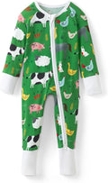 Little Sleepies Pajamas for Baby Boys & Girls, Viscose from Bamboo Baby Pajamas by LittleSleepies