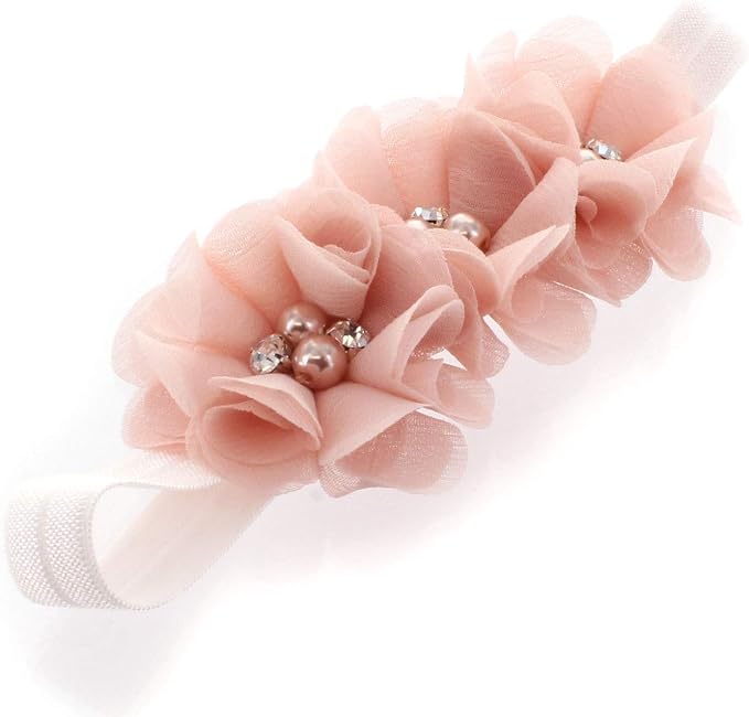 My Lello Flower Headbands Baby - Image 4
