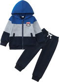 NZRVAWS Baby Boy Clothes Toddler Boy Outfit 2 3 4T 6 12 18 24 Month Fall Winter by NZRVAWS