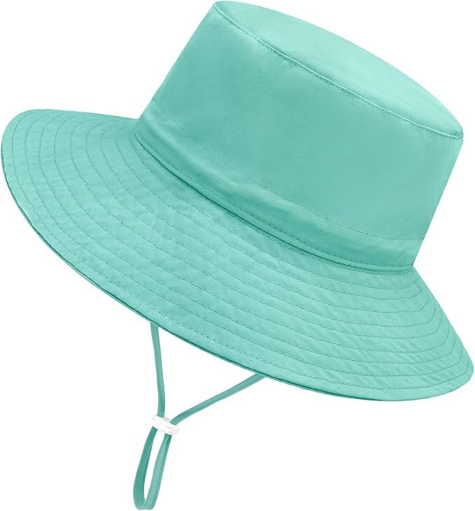 Sarfel Baby Sun Hat Summer Baby Boy Hats UPF 50+ Sun Protection Toddler Hat by Sarfel