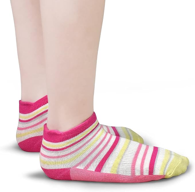Tphon Non Slip Kids Toddler Socks - Image 8