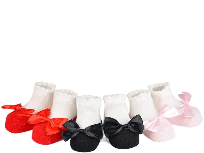 EPEIUS Unisex Baby Girls Boys Non-Slip Socks by EPEIUS