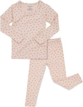 AVAUMA Baby Boys Girls Pajama Set 6M-7T Kids Cute Toddler Snug fit Pattern by AVAUMA