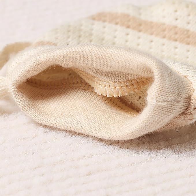 MOMSMENU Newborn Mittens No Scratch baby mitts - Image 8