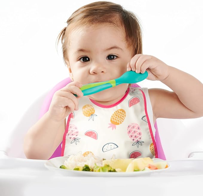 R HORSE 5Pcs Baby Feeding Bibs - Image 2
