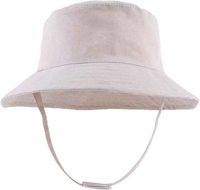 JANGANNSA Dinosaur Baby Boys Sun Hat Cotton Toddler Girls Bucket Hats Summer - Image 2