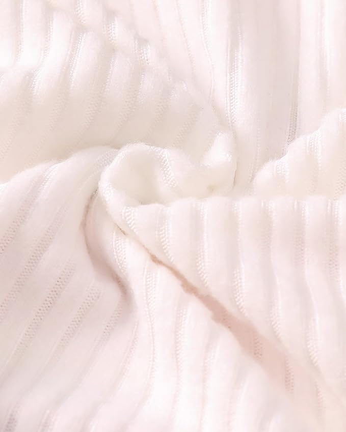 Renotemy Toddler Baby Girl Clothes Fall Winter Outfits Gifts 12Months-5T - Image 6