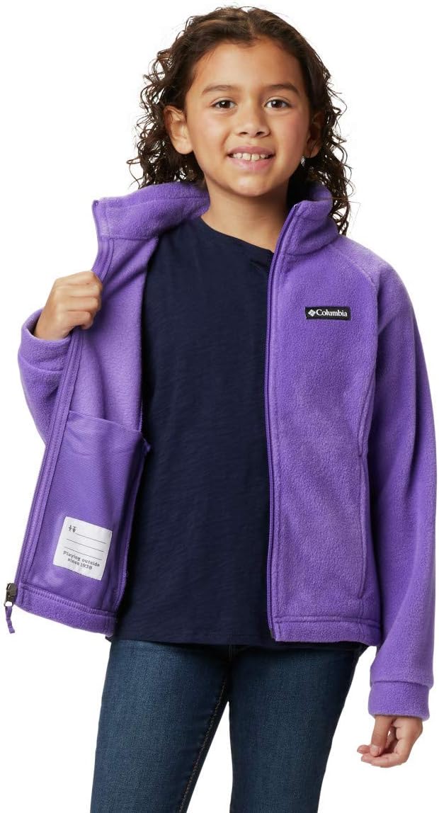 Columbia Unisex-Baby Benton Springs Fleece Jacket - Image 5