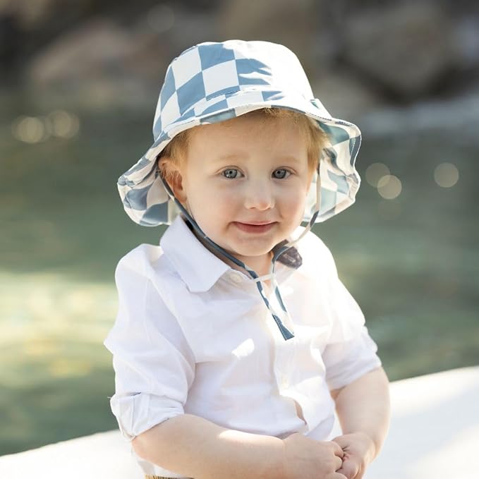 Tiny Twinkle Baby&Toddler Sun Hat|Adjustable UPF 50+ Bucket Hat - Image 5