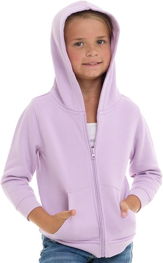 Cudlie 2-Pack Toddler Zip-Up Hoodies - Image 4