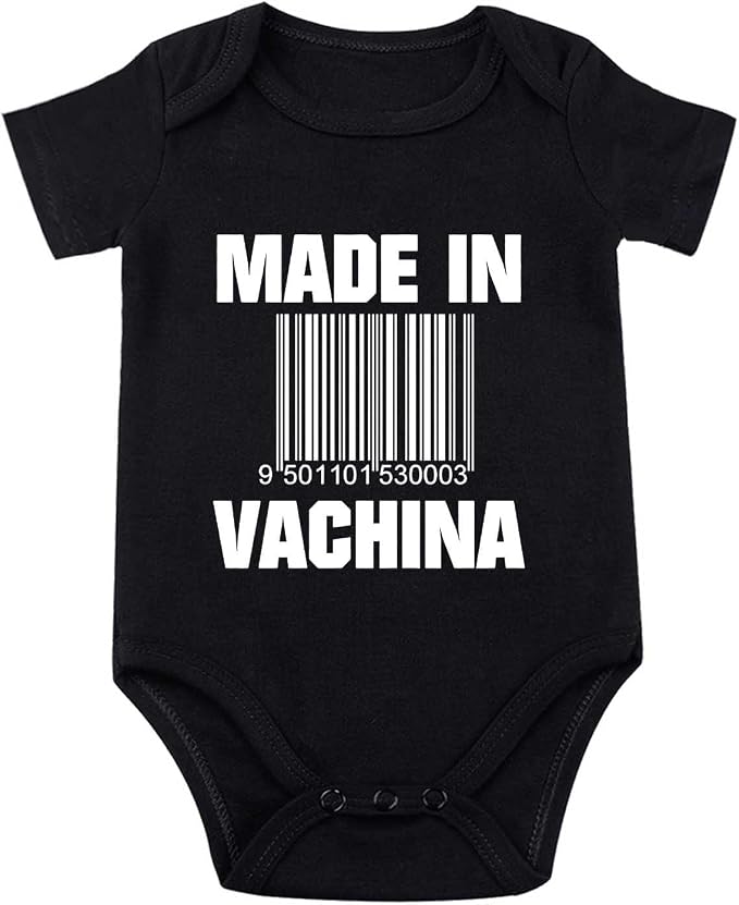 Check Engine Diaper Bodysuit by Unknown