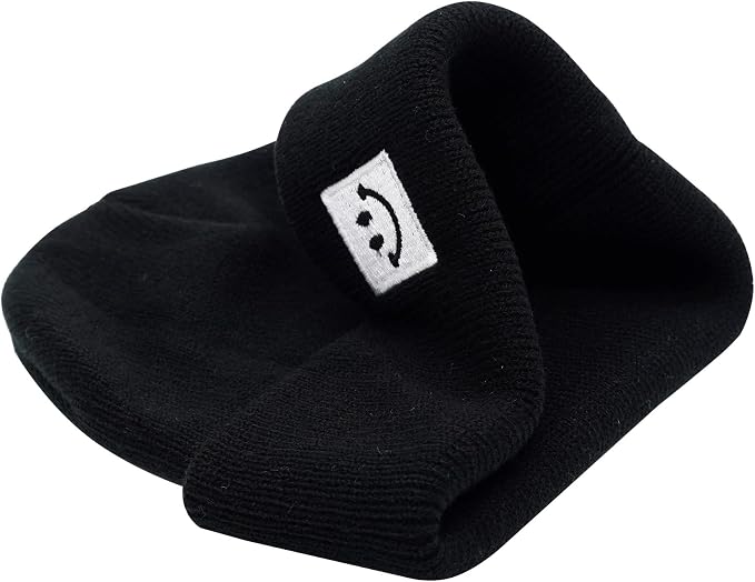 55cube Baby Beanie 0-6 Months 6-12-24 Months 2-5-8 Years Kids Winter Hat - Image 2