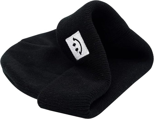 55cube Baby Beanie 0-6 Months 6-12-24 Months 2-5-8 Years Kids Winter Hat - Image 2