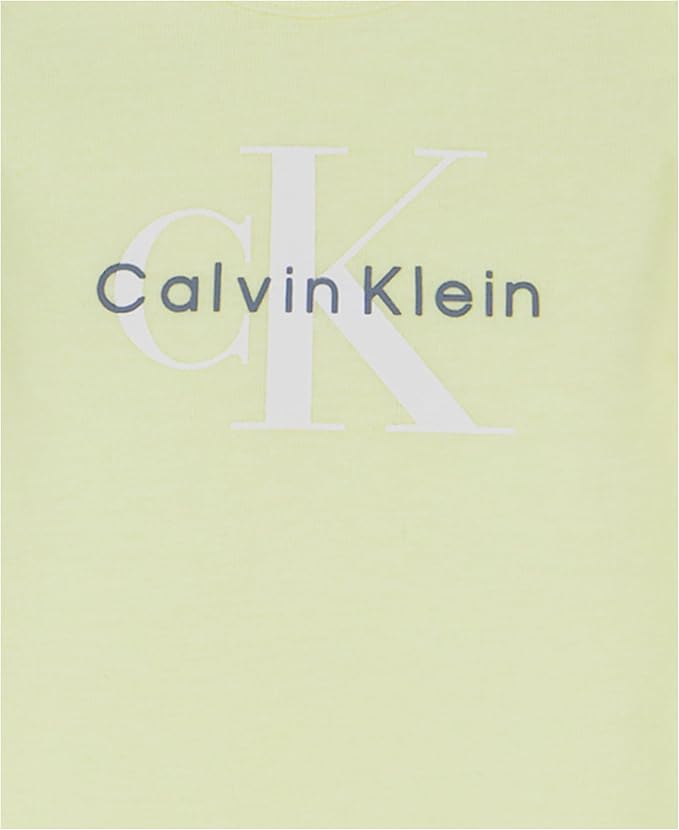 Calvin Klein baby-boys 4 Pack Bodysuit - Image 5