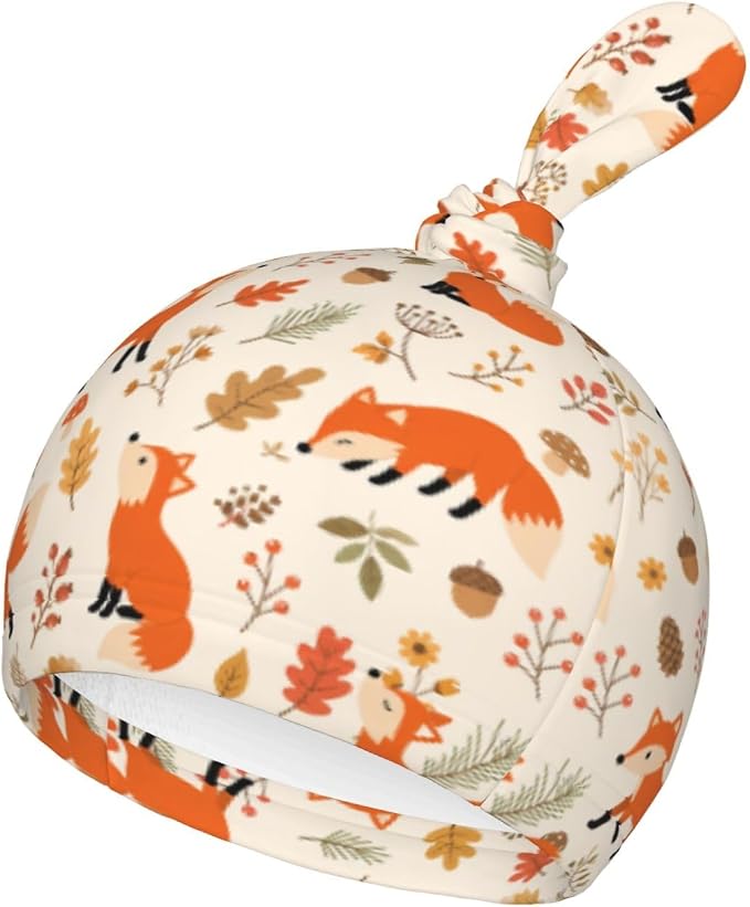 Fox Swaddle Blankets Soft Receiving Blanket Baby Swaddle Wrap - Image 4
