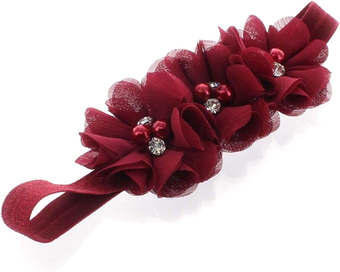 My Lello Flower Headbands Baby - Image 5