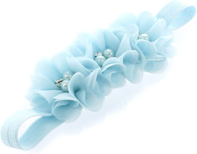 My Lello Flower Headbands Baby - Image 5