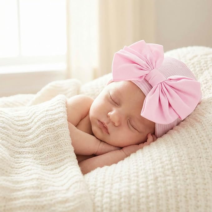 DRESHOW BQUBO Newborn Hospital Hat - Image 2