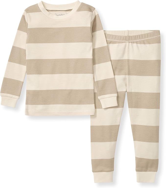 Burt's Bees Baby Organic Cotton Pajamas by BurtsBeesBaby
