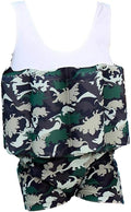 Kids Boys Girls Floatation Swimsuit by IDOPIP