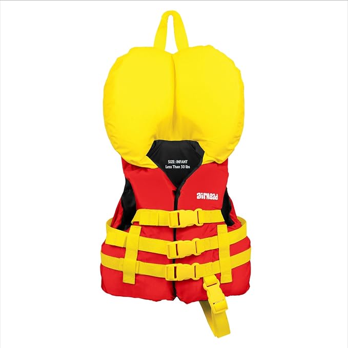 Airhead General Purpose Life Jacket by Airhead
