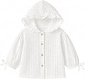 Infant Sun Protective Coat Breathable Outerwear Hoodie by OVOY