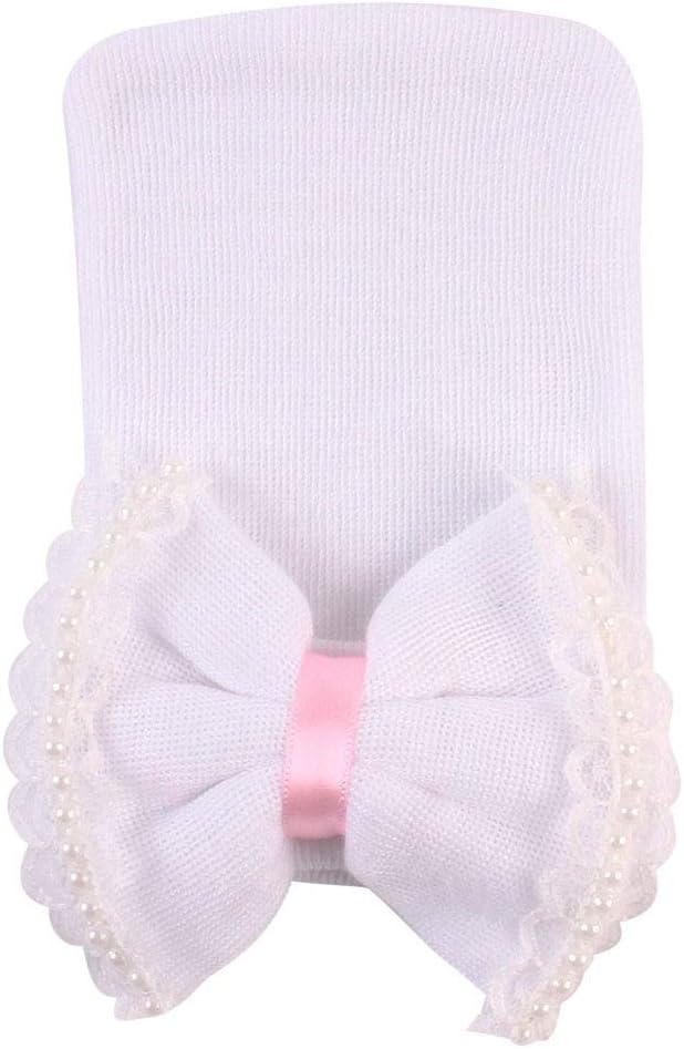 Newborn Hospital Hat Infant Baby Hat Caps - Image 3